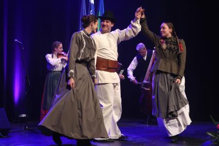 Osrednja prireditev ob slovenskem kulturnem prazniku 30 foto Ljubo Vukelič